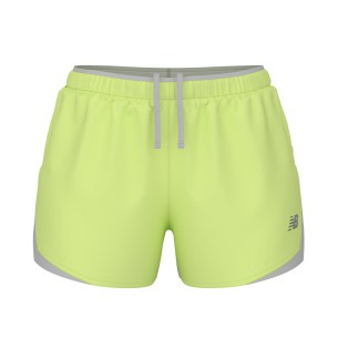 PANTALON CORTO NEW BALANCE ATH RUN SH 3IN