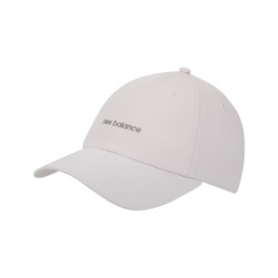 GORRA NEW BALANCE WOMEN'S 6 PANEL LINEAR LOGO HAT