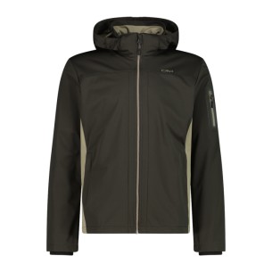 CHAQUETA CMP LIGHT SOFTSHELL