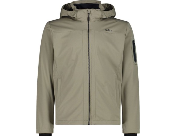 CHAQUETA CMP LIGHT SOFTSHELL
