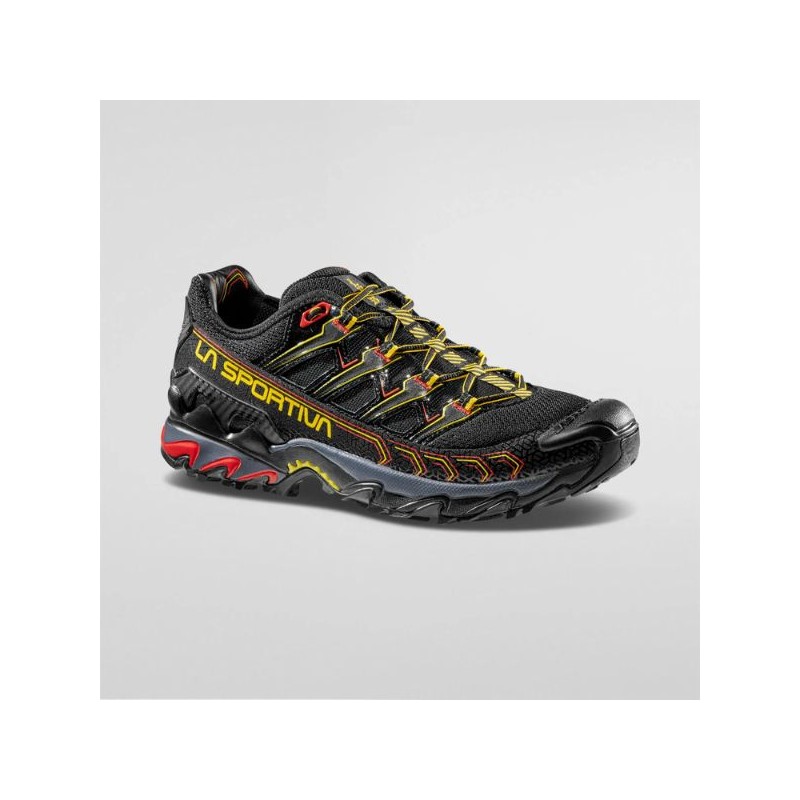 ZAPATILLAS LA SPORTIVA ULTRA RAPTOR II BLACK YELLOW