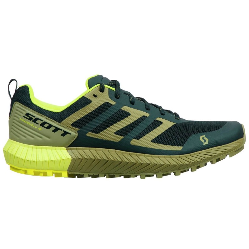 ZAPATILLAS SCOTT KINABALU 2 MUD