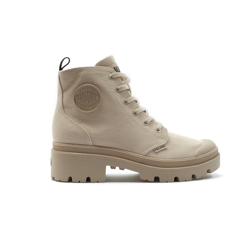 BOTAS PALLADIUM PALLABASE TWILL 