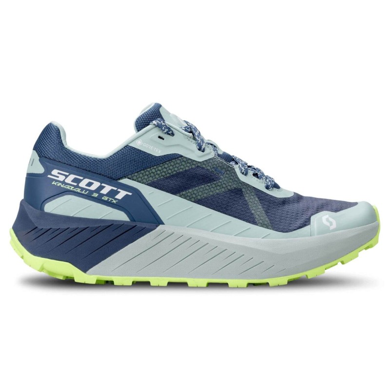 ZAPATILLAS SCOTT WS KINABALU 3 GTX