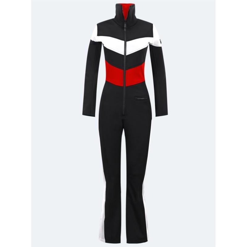 MONO TSUNAMI LASTEX ELEGANT SKI SUIT