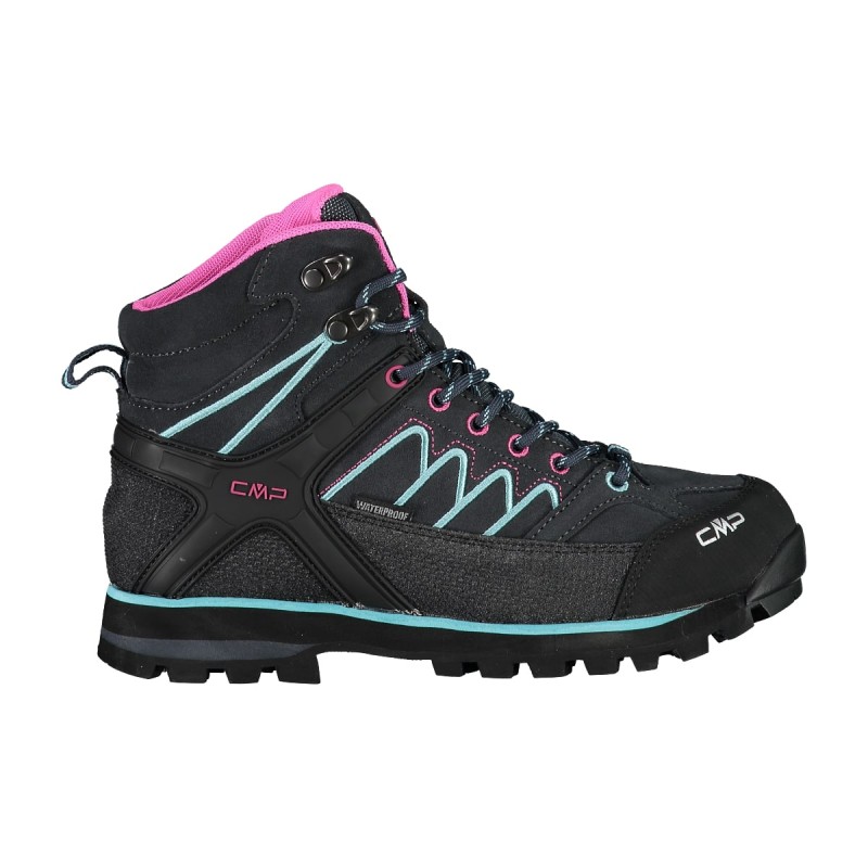 BOTAS CMP WOTERPROOF MOON MUJER