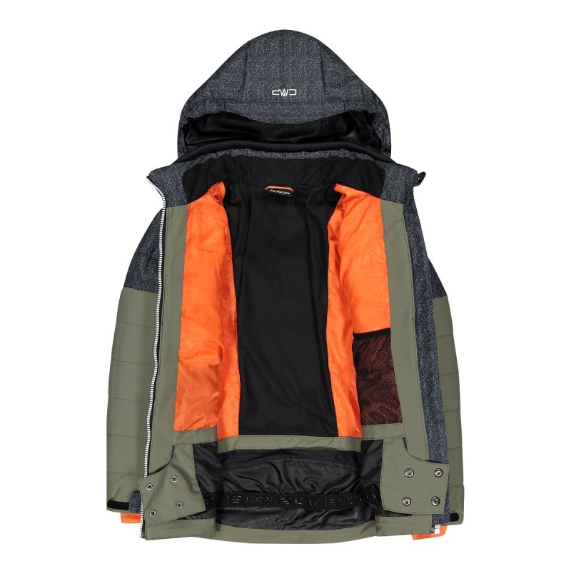 SKIJACKE CMP JUNGE