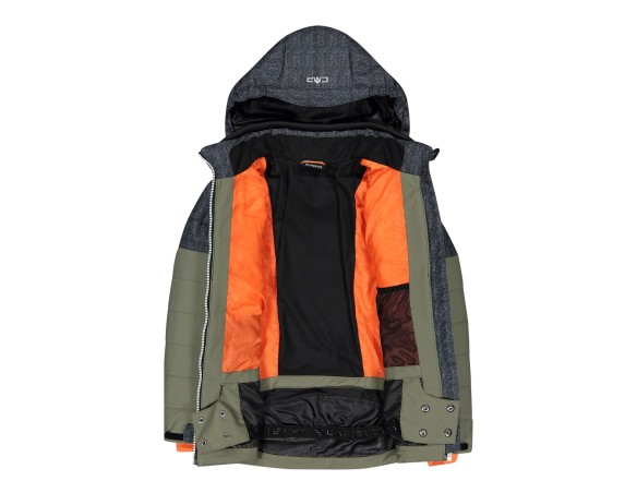 CHAQUETA ESQUI CMP NIÑO