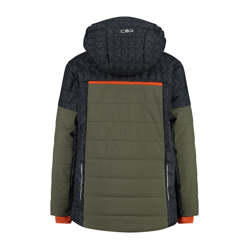 SKI JACKET CMP BOY