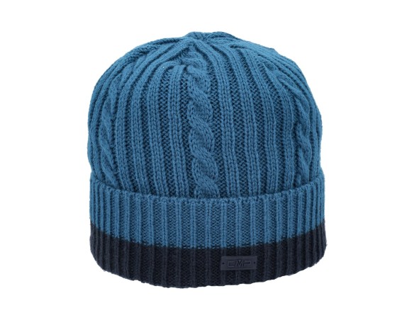 GESTRICKTE CMP MÜTZE