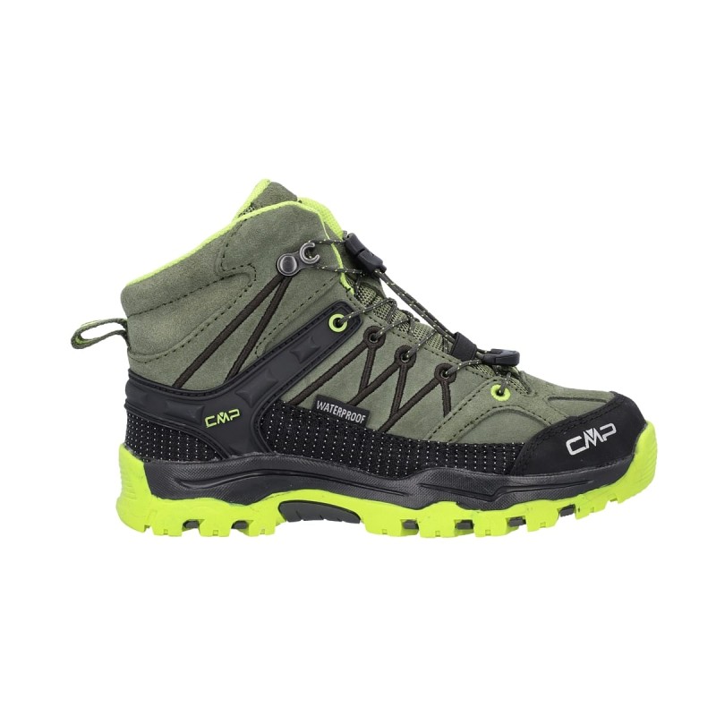 ZAPATILLAS CMP RIGEL MID WP TREKKING INFANTIL