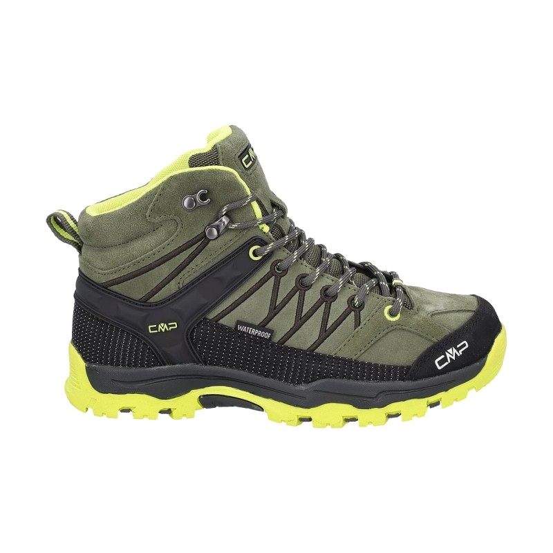 ZAPATILLAS CMP RIGEL MID WP TREKKING JUNIOR