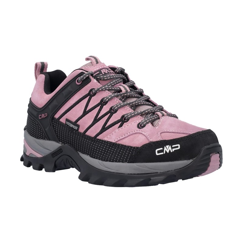 ZAPATILLAS CMP TREKKING RIGEL MUJER