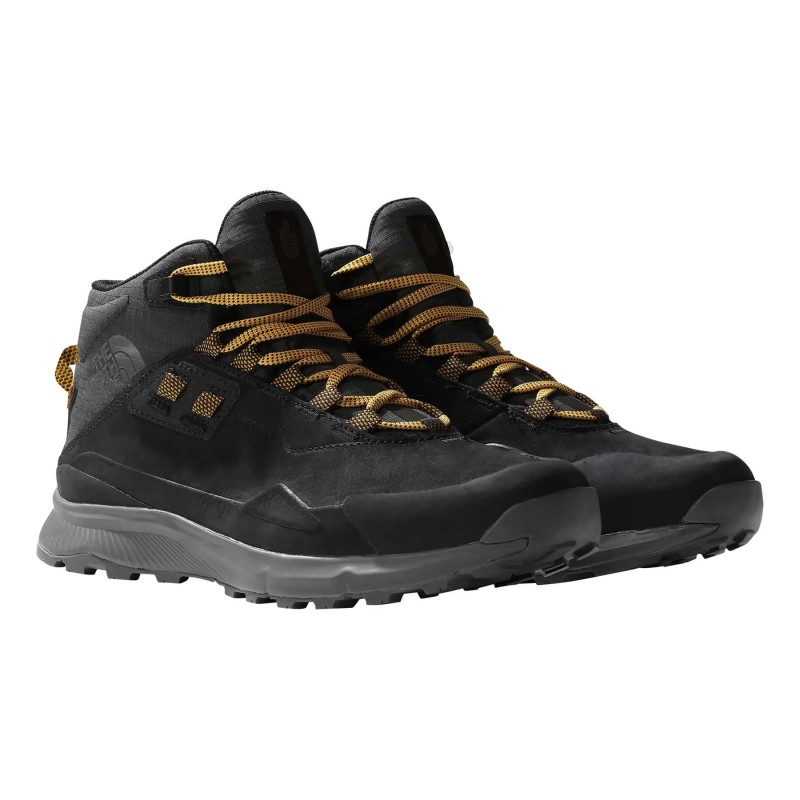 BOTAS THE NORTH FACE CRAGSTONE LEATHER MID WATERPROOF