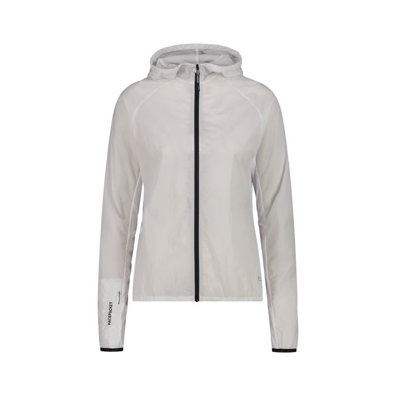 CHAQUETA CMP WINDPROOF RUNNING MUJER 