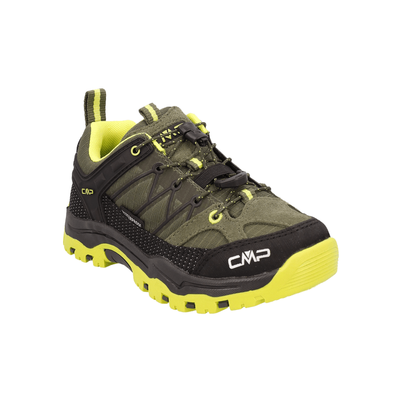 ZAPATILLAS CMP RIGEL LOW WP TREKKING INFANTIL