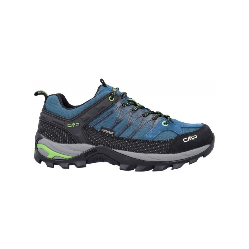 ZAPATILLAS CMP TREKKING RIGEL RIPSTOP