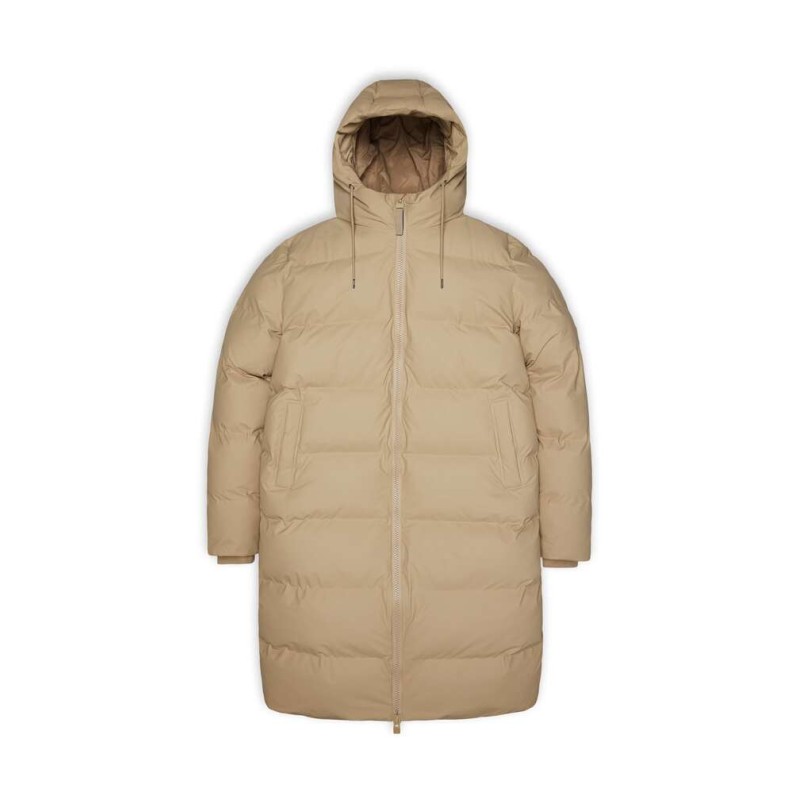 CHAQUETA LARGA RAINS ALTA PUFFER W3T4