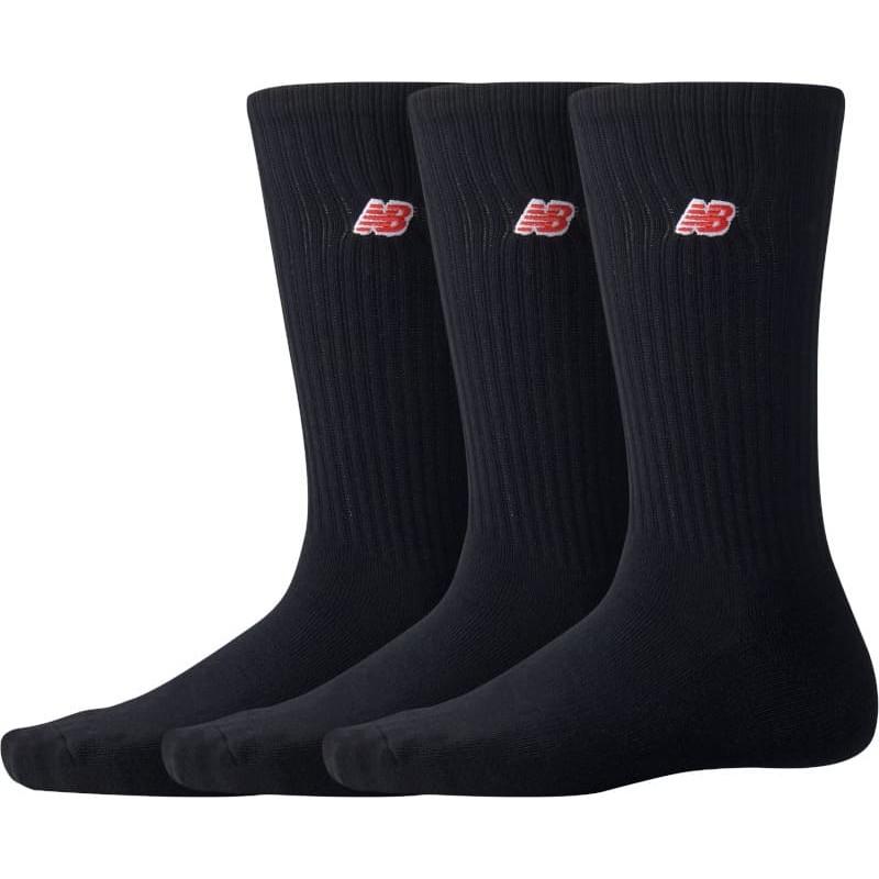 CALCETINES NEW BALANCE PATCH CREW X3 