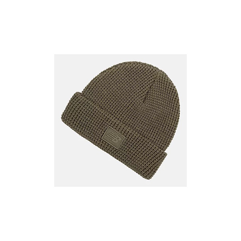 GORRO NEW BALANCE WAFFLE KNIT CUFFED 