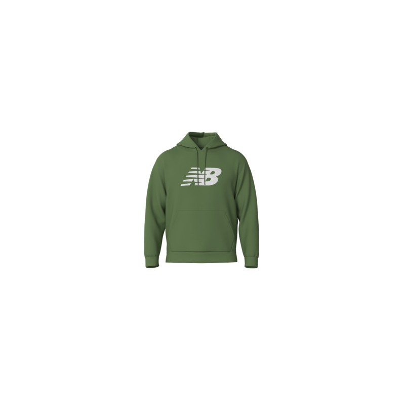 SUDADERA NEW BALANCE SPORT CORE BRUSHED MT43904