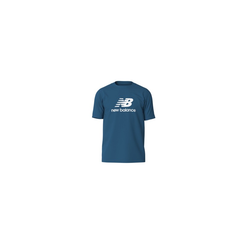 CAMISETA NEW BALANCE SPORT ESSENTIALS LOGO