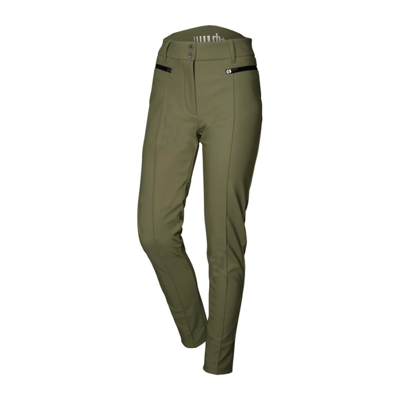 PANTALONES RH+ HR SOFT SHELL MUJER