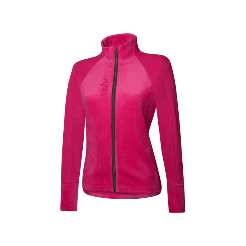 FORRO POLAR RH+ ICE FULL ZIP MUJER