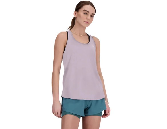 CAMISETA SIN MANGAS NEW BALANCE SPORT ESSENTIALS TANK