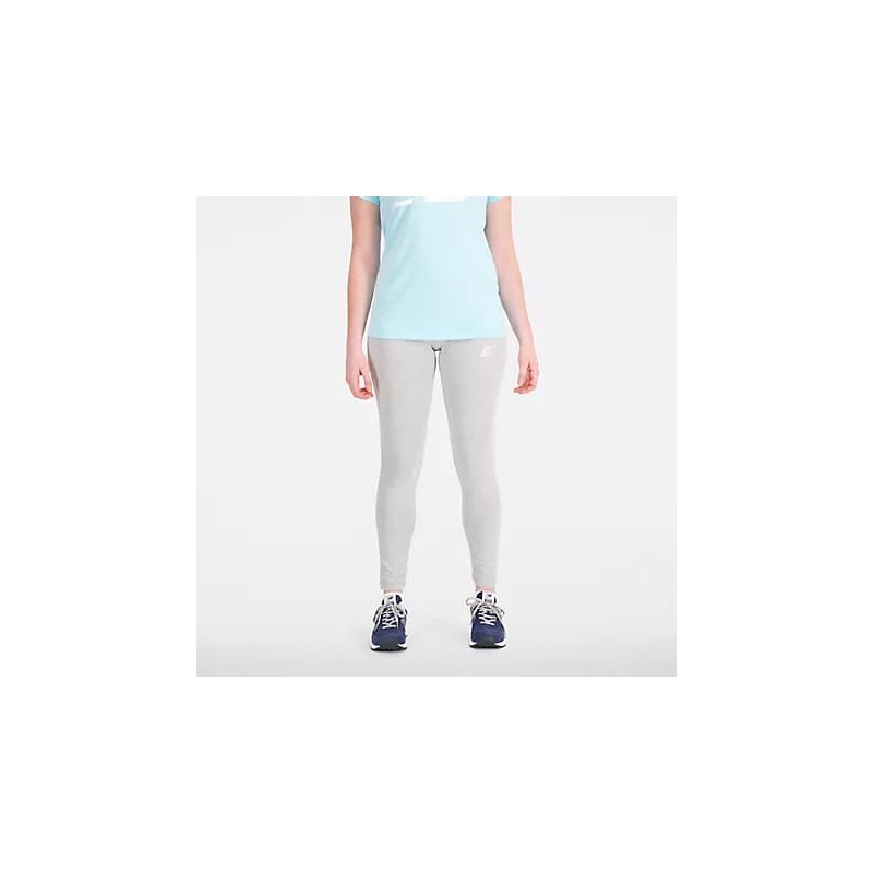 MALLAS NEW BALANCE COTTON HIGH RISE LEGGING 27 MUJER