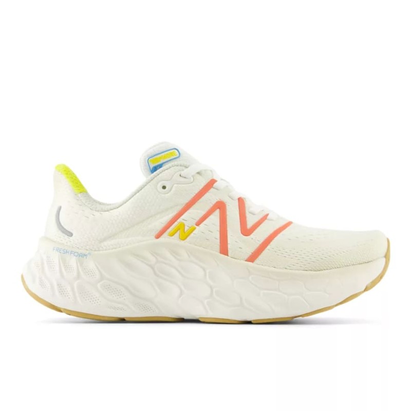 ZAPATILLAS NEW BALANCE FRESH FOAM X MORE V4 MUJER 