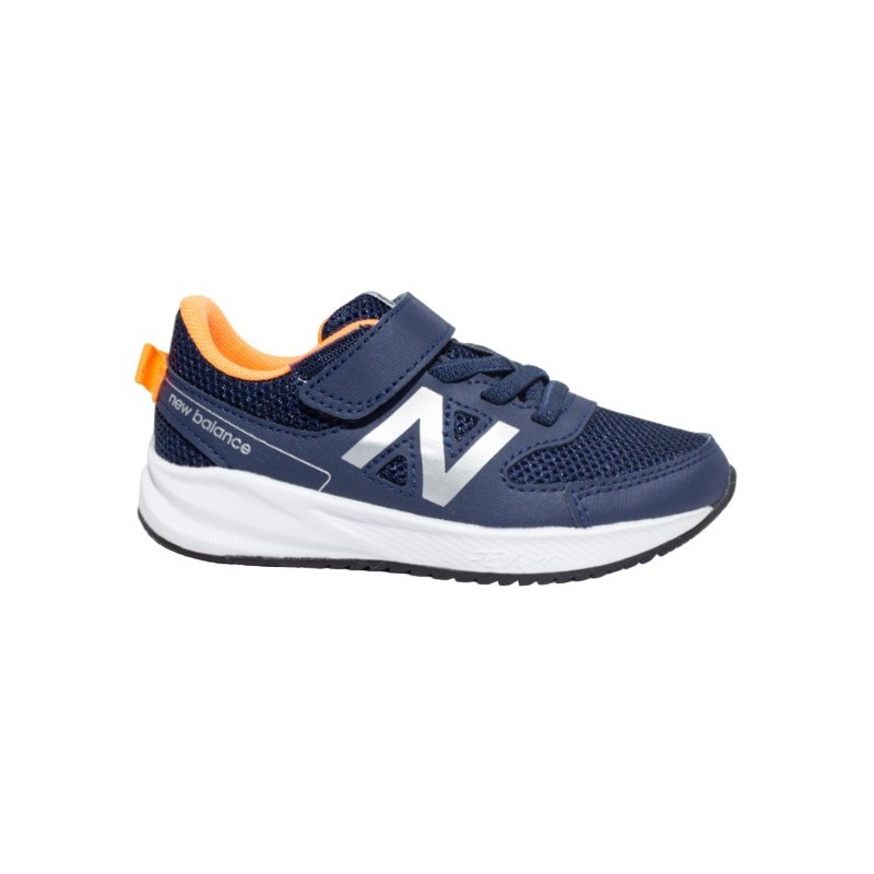 ZAPATILLAS NEW BALANCE 570V3 BUNGEE LACE WITH TOP STRAP INFANTIL