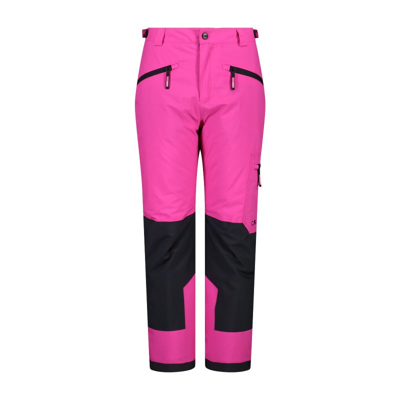 PANTALON CMP ESQUI COLOR BLOCK INFANTIL