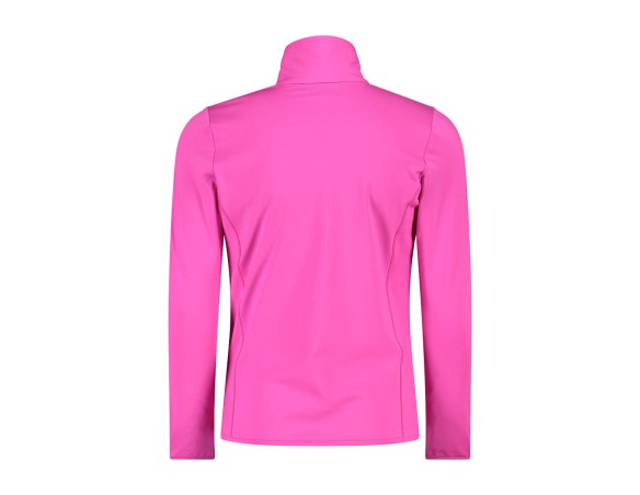 SOFTECH ROLLKRAGENPULLOVER CMP KINDERFLEECE