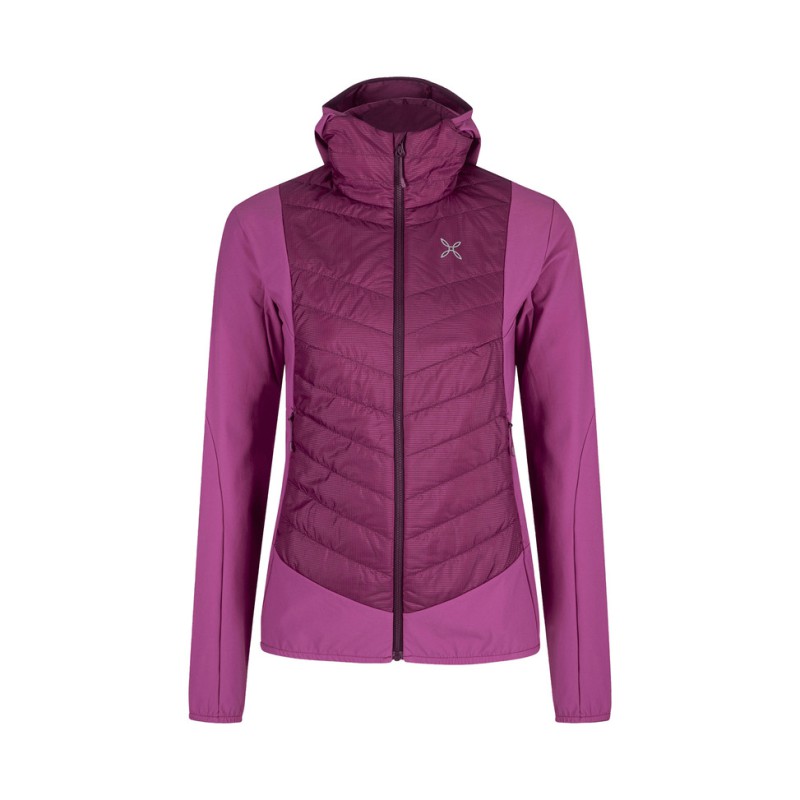 CHAQUETA MONTURA TRACE HYBRID MUJER