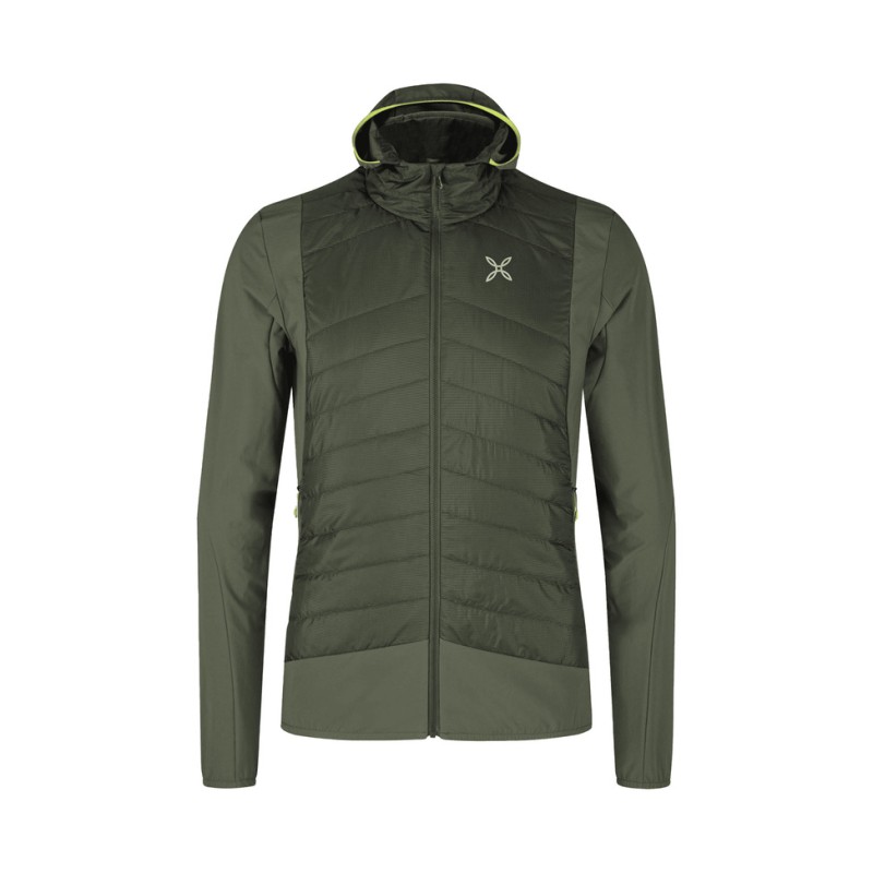 CHAQUETA MONTURA TRACE HYBRID