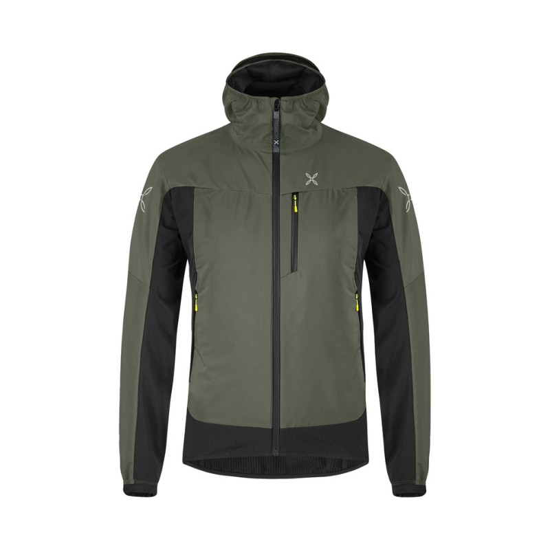 CHAQUETA MONTURA AIR ACTION HYBRID