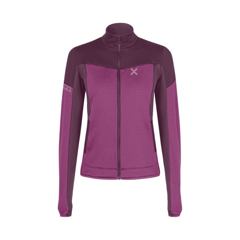 FORRO POLAR MONTURA STRETCH MIND 2 MUJER