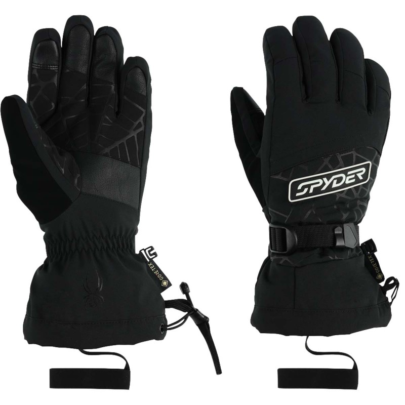 GUANTES SPYDER OVERWEB GTX