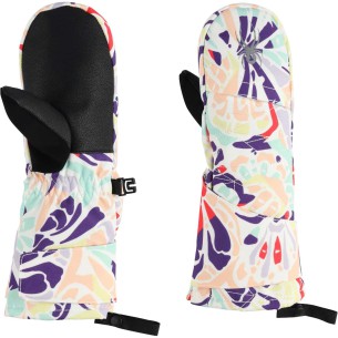 MINI SPYDER CUBBY CHILDREN'S SKI MITTS